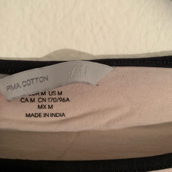 H&M Top - Picture 3 of 3